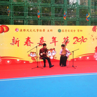 中樂表演 Chinese Style Musical Instrument Performance