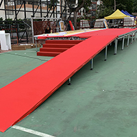 3呎高舞台斜台(輪椅用) 3ft(H) Stage ramp (for wheelchairs)
