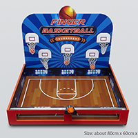 手指籃球 Finger Basketball