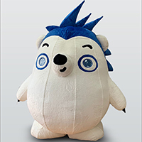 訂造吉祥物<br>Tailor-made Mascot