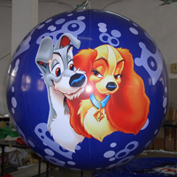 訂造充氣氣球 Tailor-made balloon - 08