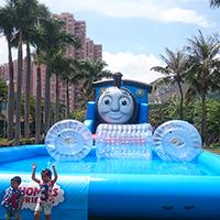 Thomas Inflatable Pool