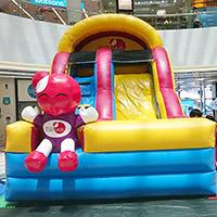 麗港城商場 The Mall Inflatable Slide