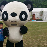 熊貓 Panda
